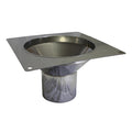 5 Inch Chimney Sump Adaptor