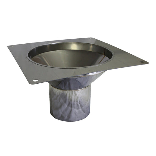 5 Inch Chimney Sump Adaptor