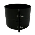twin wall locking band on a white background