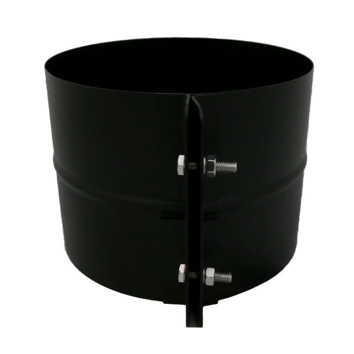 twin wall locking band on a white background