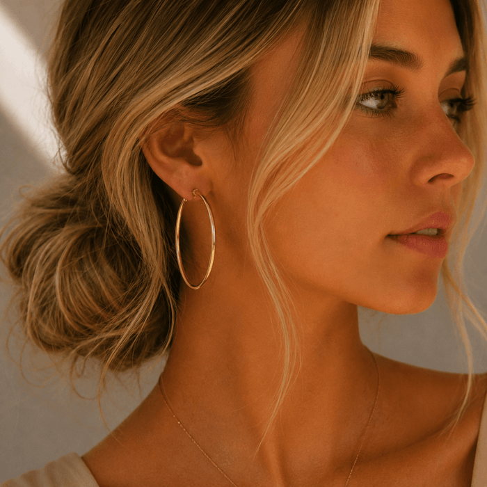 50mm Everyday Hoops - Le Serey