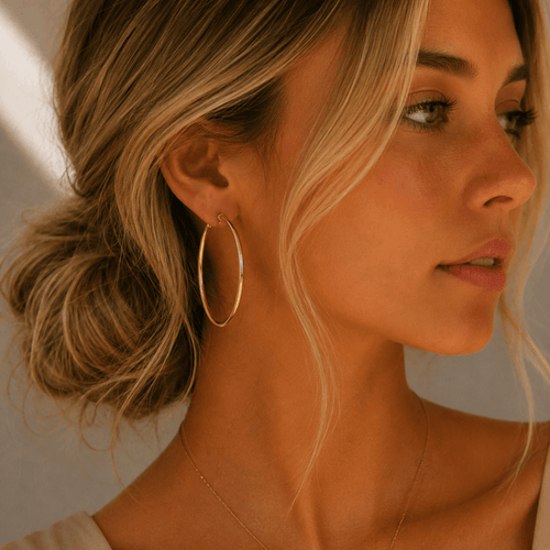 50mm Everyday Hoops - Le Serey