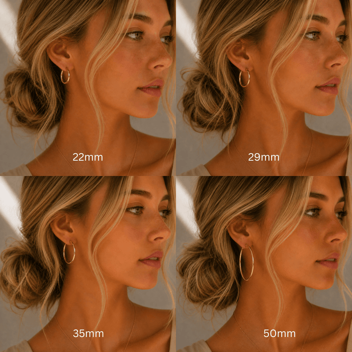 50mm Everyday Hoops