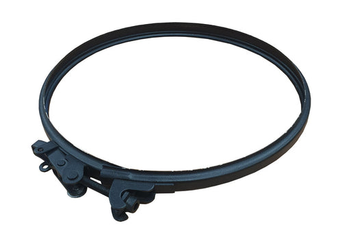 Black Twin Wall Locking Band