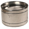 6 Inch (150mm) Twin Wall Cowl A white background