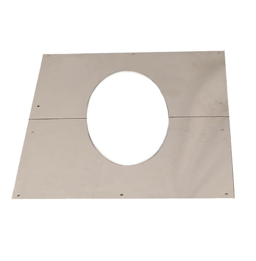 Twin Wall Decorative Wall / Ceiling Plate