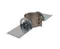6 Inch (150mm) Twin Wall Rafter Support Bracket white background