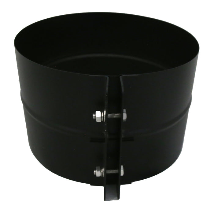 twin wall locking band on a white background
