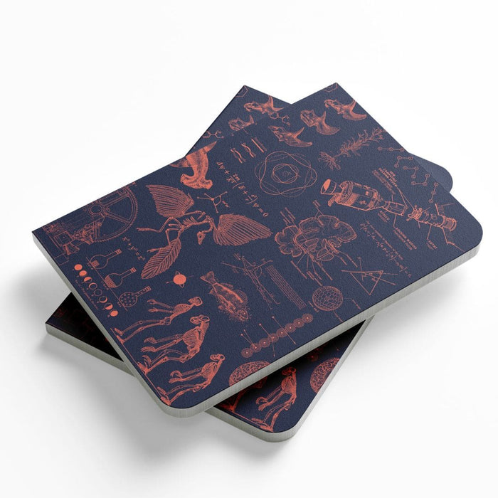 A6 Pocket Notebook