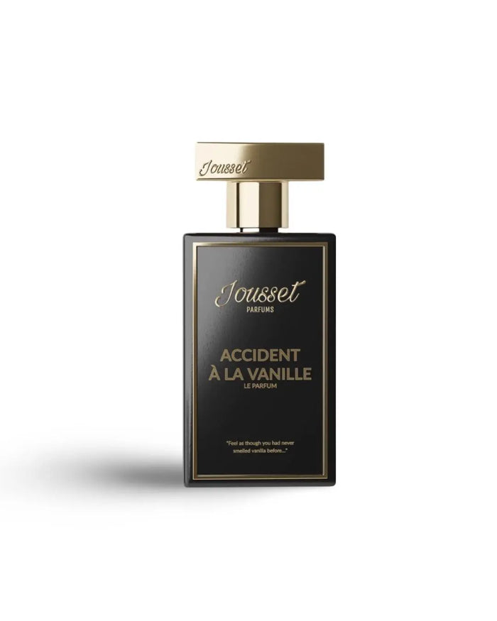 Accident A la Vanille Jousset - Profumo - JOUSSET - Alla Violetta Boutique