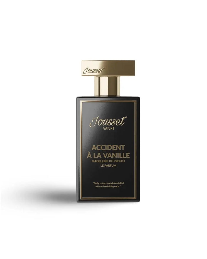 Accident A La Vanille Madeleine de Proust - Profumo - JOUSSET - Alla Violetta Boutique