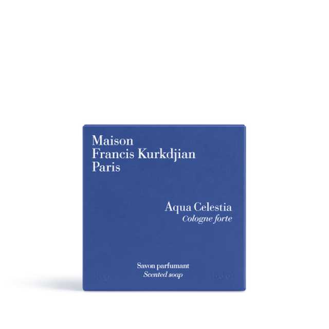 Acqua Celeste Colonia forte SAPONE PROFUMATO - Sapone - FRANCIS KURKDJIAN - Alla Violetta Boutique
