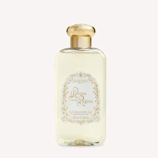 Acqua della Regina Bagnoschiuma Santa Maria Novella - Bagnodoccia - SANTA MARIA NOVELLA - Alla Violetta Boutique