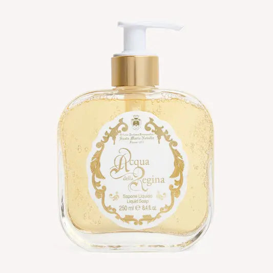 Acqua della Regina sapone liquido Santa Maria Novella - Sapone - SANTA MARIA NOVELLA - Alla Violetta Boutique