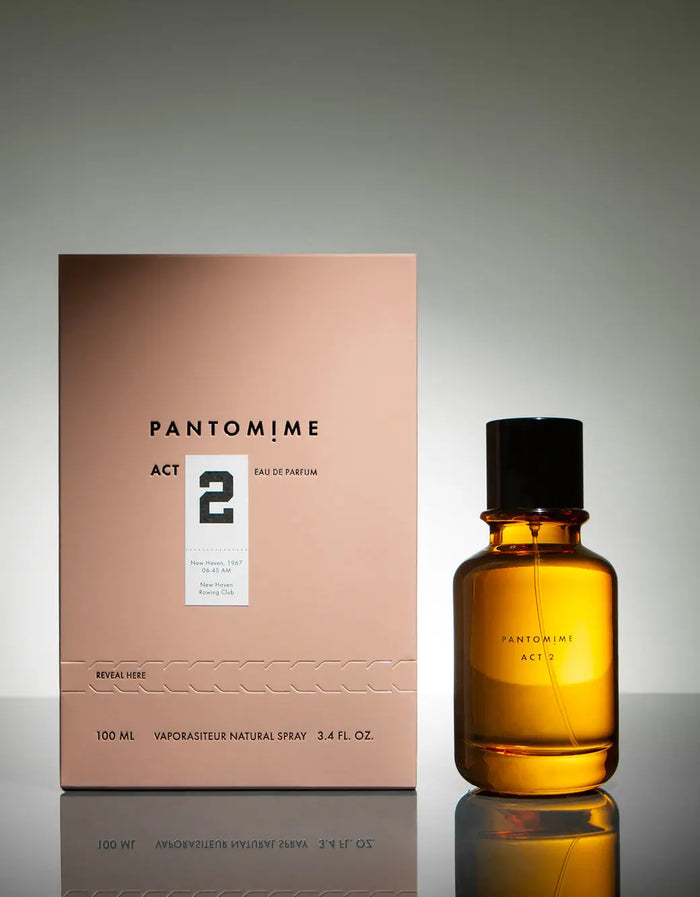 ACT 2 - Profumo - PANTOMIME - Alla Violetta Boutique