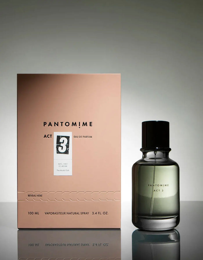 ACT 3 - Profumo - PANTOMIME - Alla Violetta Boutique