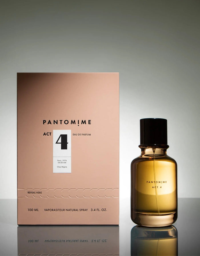 ACT 4 - Profumo - PANTOMIME - Alla Violetta Boutique
