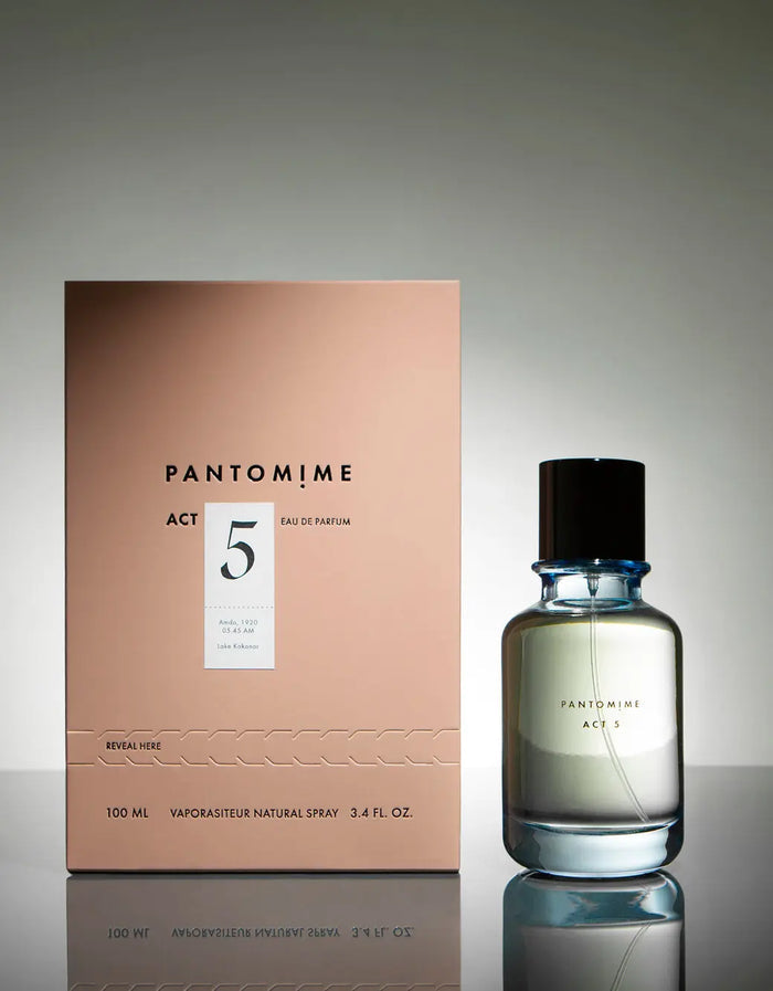 ACT 5 - Profumo - PANTOMIME - Alla Violetta Boutique