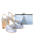 Addison + Ophelia - Icy Blue