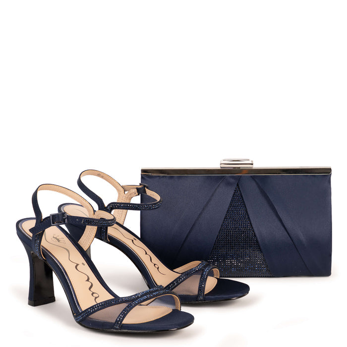 Adela + Ophelia - Navy