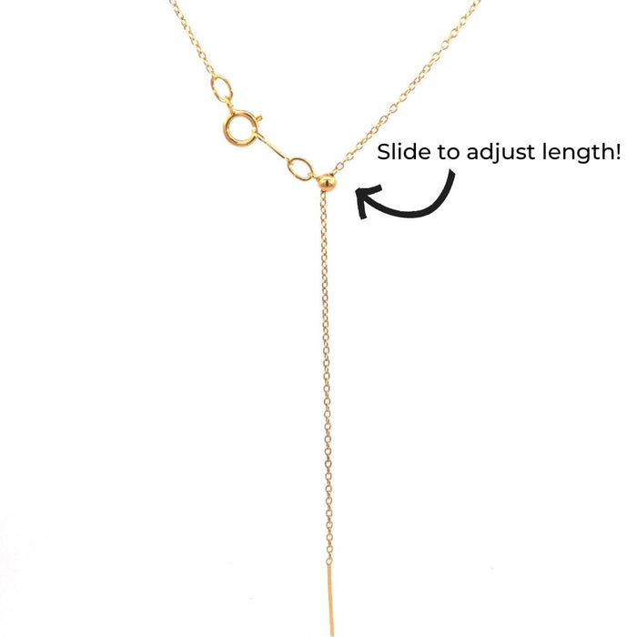 Adjustable Cable Chain - Le Serey