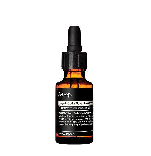 Aesop Sage and Cedar Scalp Treatment 25 ml AESOP