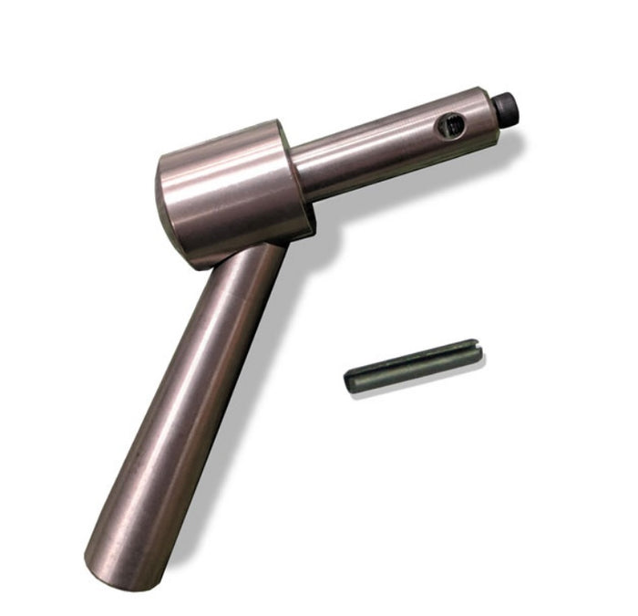 AFS3800 GBS Fire Door Handle Assembly on white background