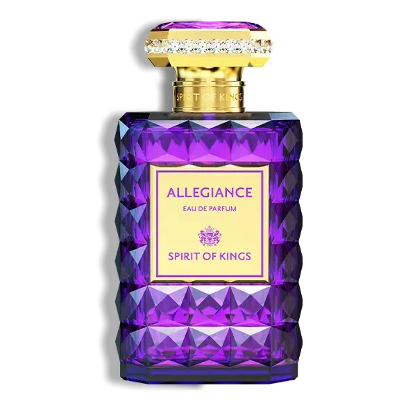 Allegiance Spirit Of Kings - Profumo - SPIRIT OF KINGS - Alla Violetta Boutique
