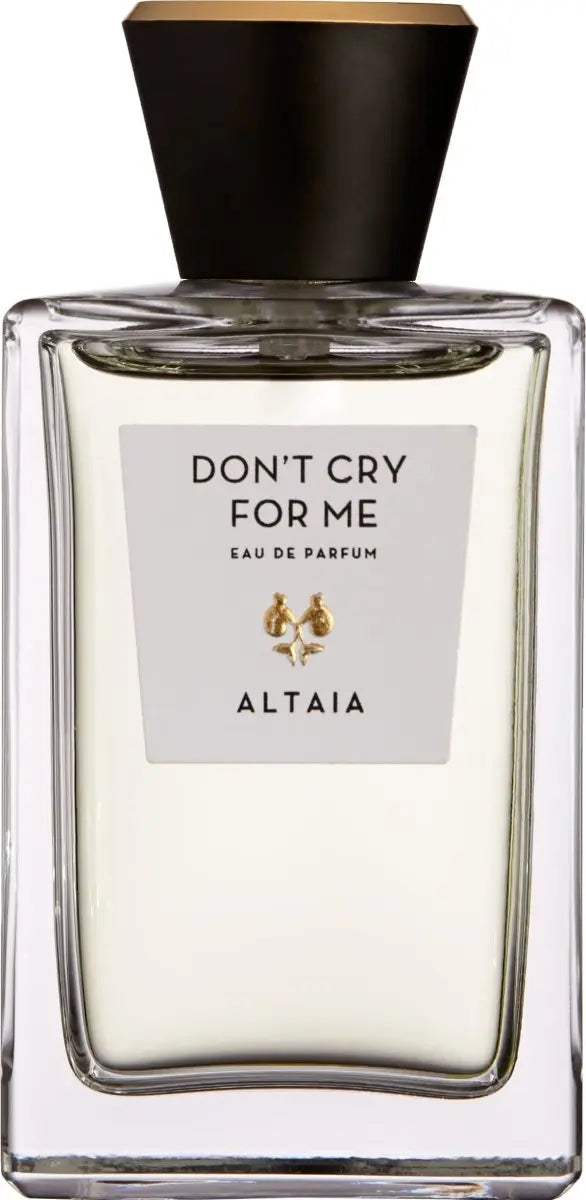 Altaia Don't Cry for Me eau de parfum 100 ml vapo Alla Violetta Boutique