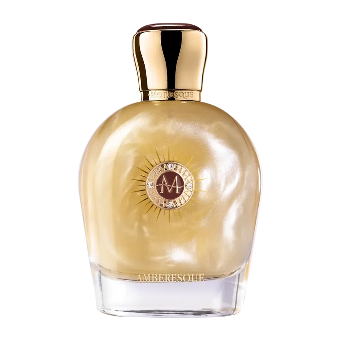 Amberesque eau de parfum Moresque - Profumo - MORESQUE - Alla Violetta Boutique