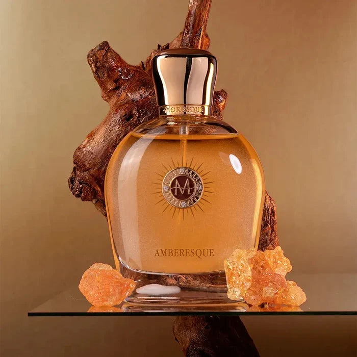 Amberesque eau de parfum Moresque - Profumo - MORESQUE - Alla Violetta Boutique