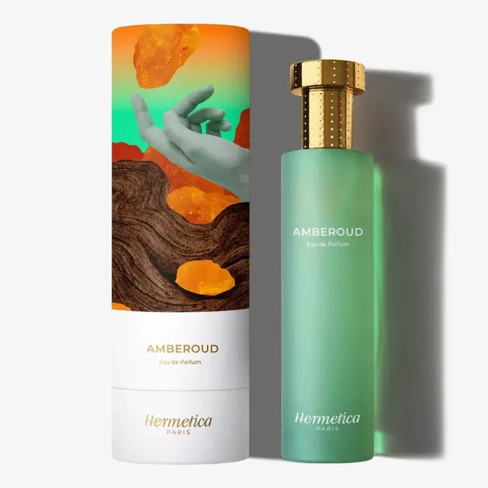 Amberoud eau de parfum - Profumo - HERMETICA - Alla Violetta Boutique