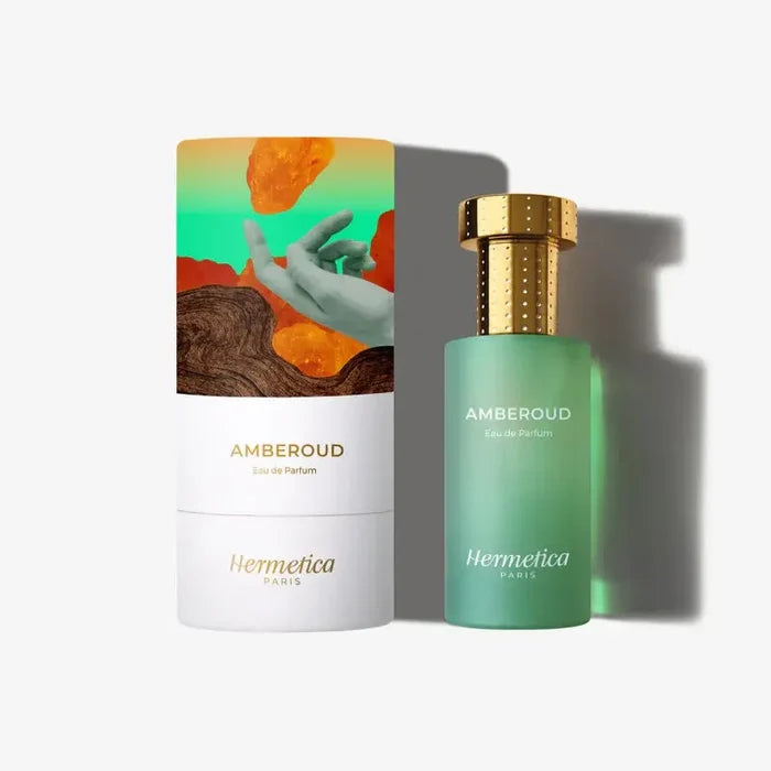 Amberoud eau de parfum - Profumo - HERMETICA - Alla Violetta Boutique