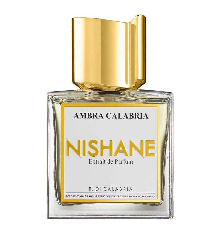 Ambra Calabria Estratto profumo - Profumo - NISHANE - Alla Violetta Boutique