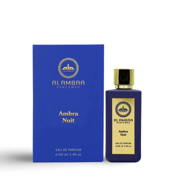 Ambra Nuit Al Ambra - Profumo - AL AMBRA - Alla Violetta Boutique