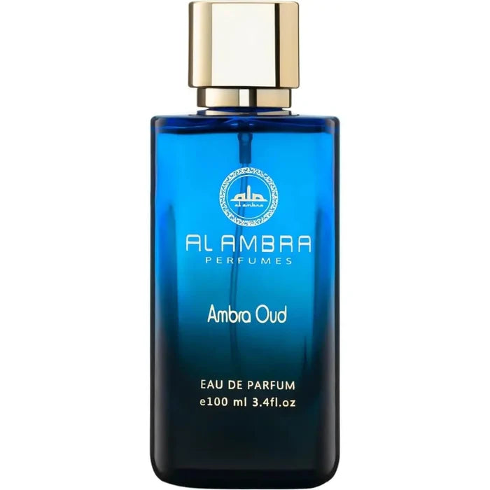 Ambra Oud Al Ambra - Alla Violetta Boutique