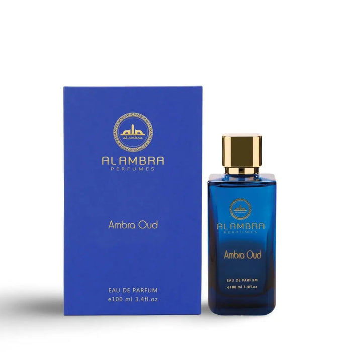 Ambra Oud Al Ambra - Alla Violetta Boutique