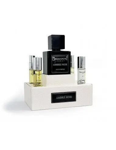 Ambre Noir edp - Profumo - BRECOURT - Alla Violetta Boutique