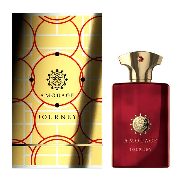 Amouage Journey Man -  - Amouage - Alla Violetta Boutique