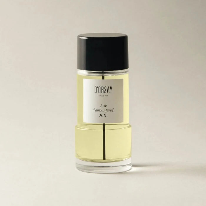 A.N. Acte d'amour furtivo. - Profumo - D'Orsay - Alla Violetta Boutique