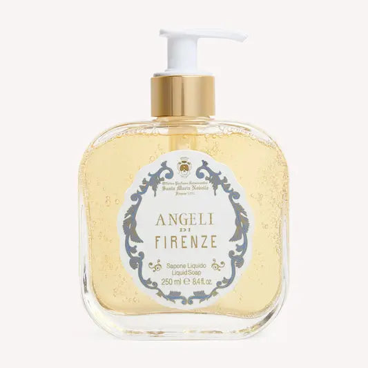 Angeli di Firenze sapone Liquido - Sapone - SANTA MARIA NOVELLA - Alla Violetta Boutique