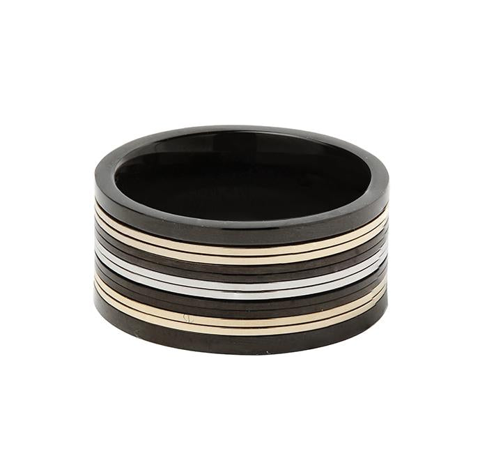 Anillo para caballero - Eternity Diamonds