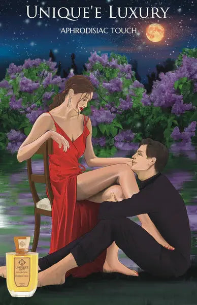 Aphrodisiac Touch Unique'e - Profumo - UNIQUE'E - Alla Violetta Boutique