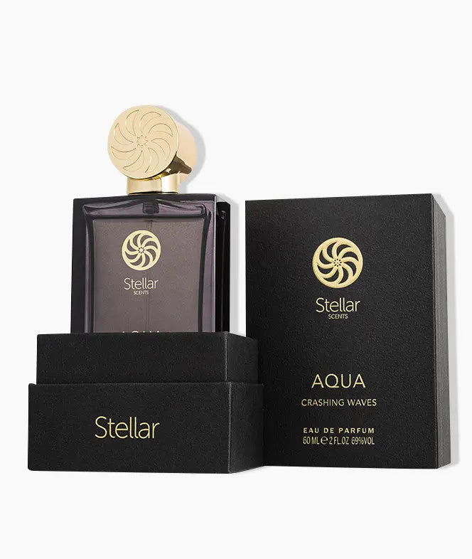 Aqua Crashing Waves Stellar - Profumo - STELLAR - Alla Violetta Boutique