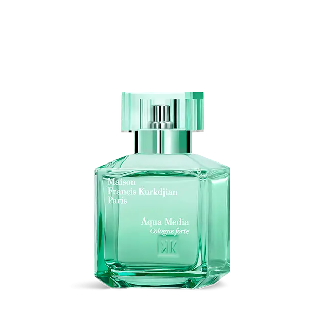 Aqua Media Cologne Forte - Profumo - Francis Kurkdjian - Alla Violetta Boutique