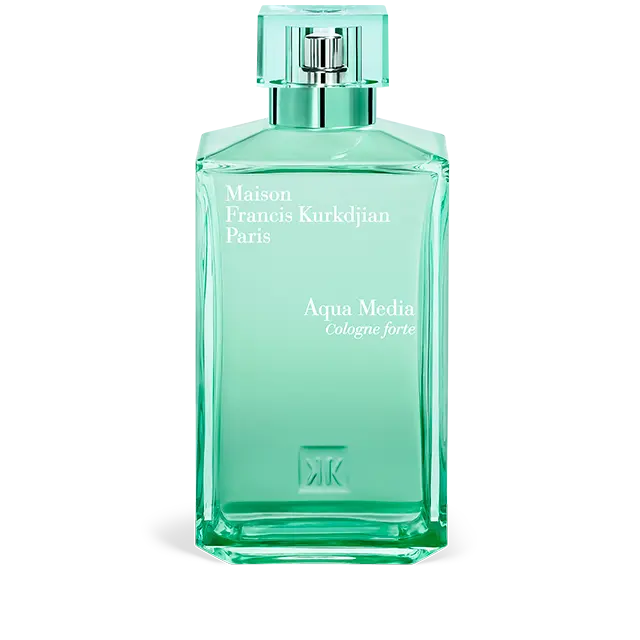 Aqua Media Cologne Forte - Profumo - Francis Kurkdjian - Alla Violetta Boutique