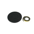 Arada 4 Inch Hot Plate  with rope on white background