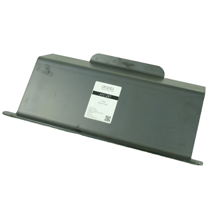 Arada Throat Plate
