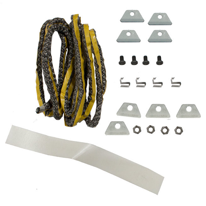 Arada Gasket and Glass Clips