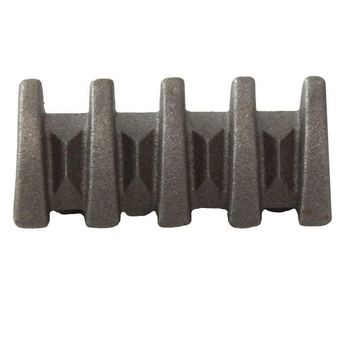 Fire Bed Surround on a white background